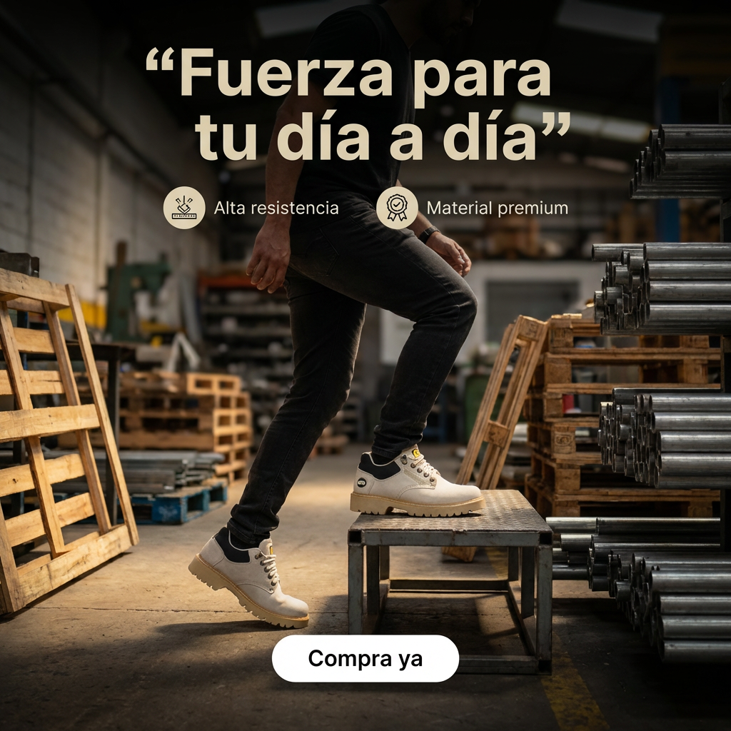 Calzado Casual Caterpillar Hombre