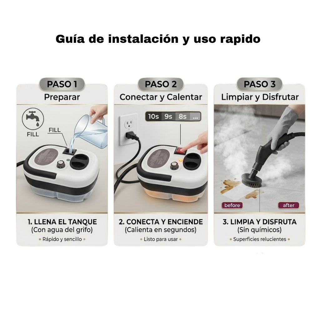 A161 vaporizador Ultra air  Titanium