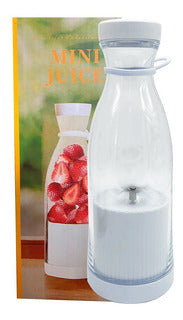 LICUADORA PORTATIL PARA FRUTAS