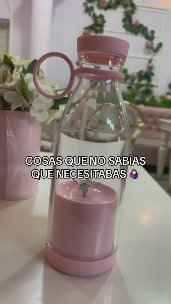 LICUADORA PORTATIL PARA FRUTAS