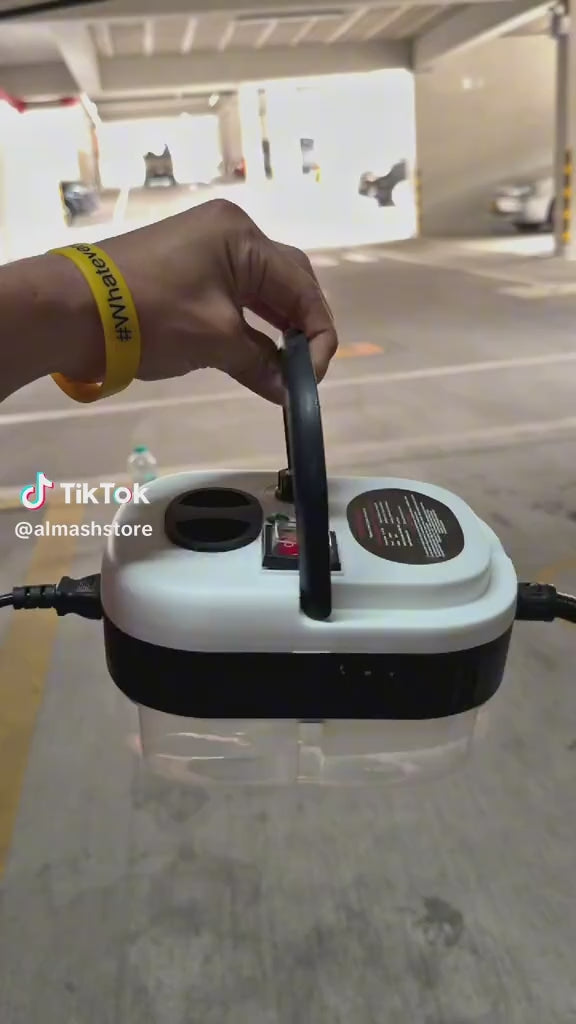 A161 vaporizador Ultra air  Titanium