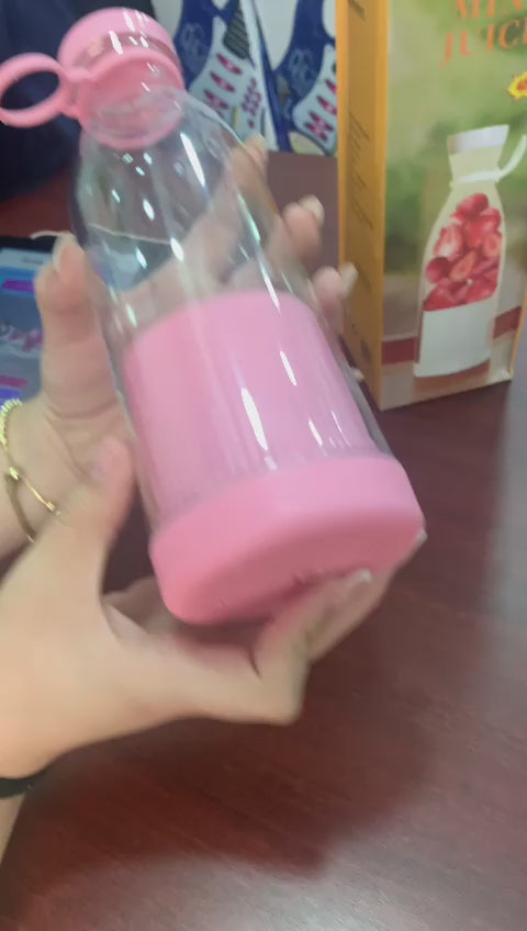 LICUADORA PORTATIL PARA FRUTAS
