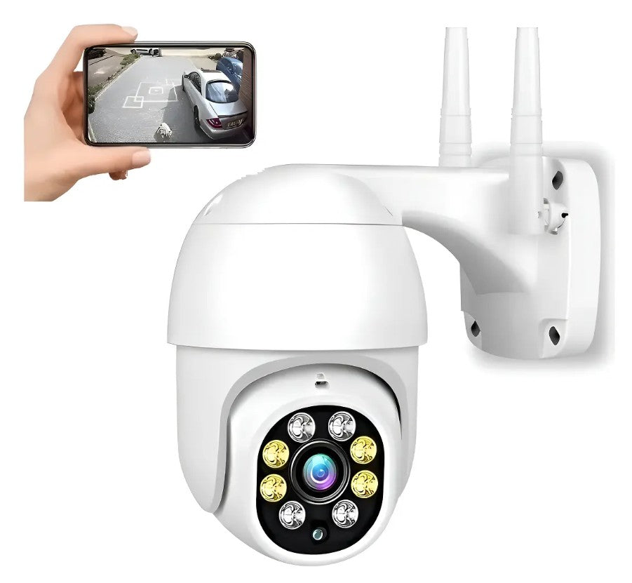 camara de seguridad inteligente